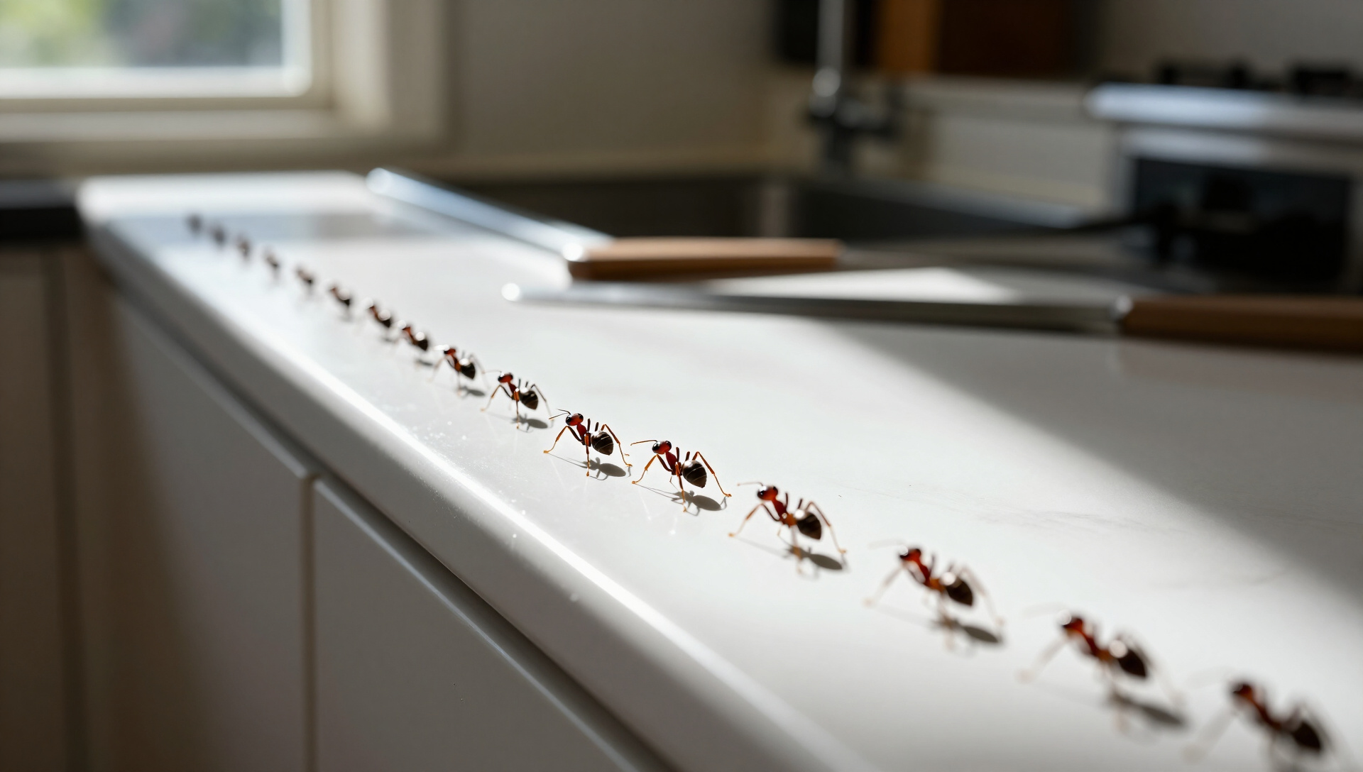 Ant Control in Collaroy