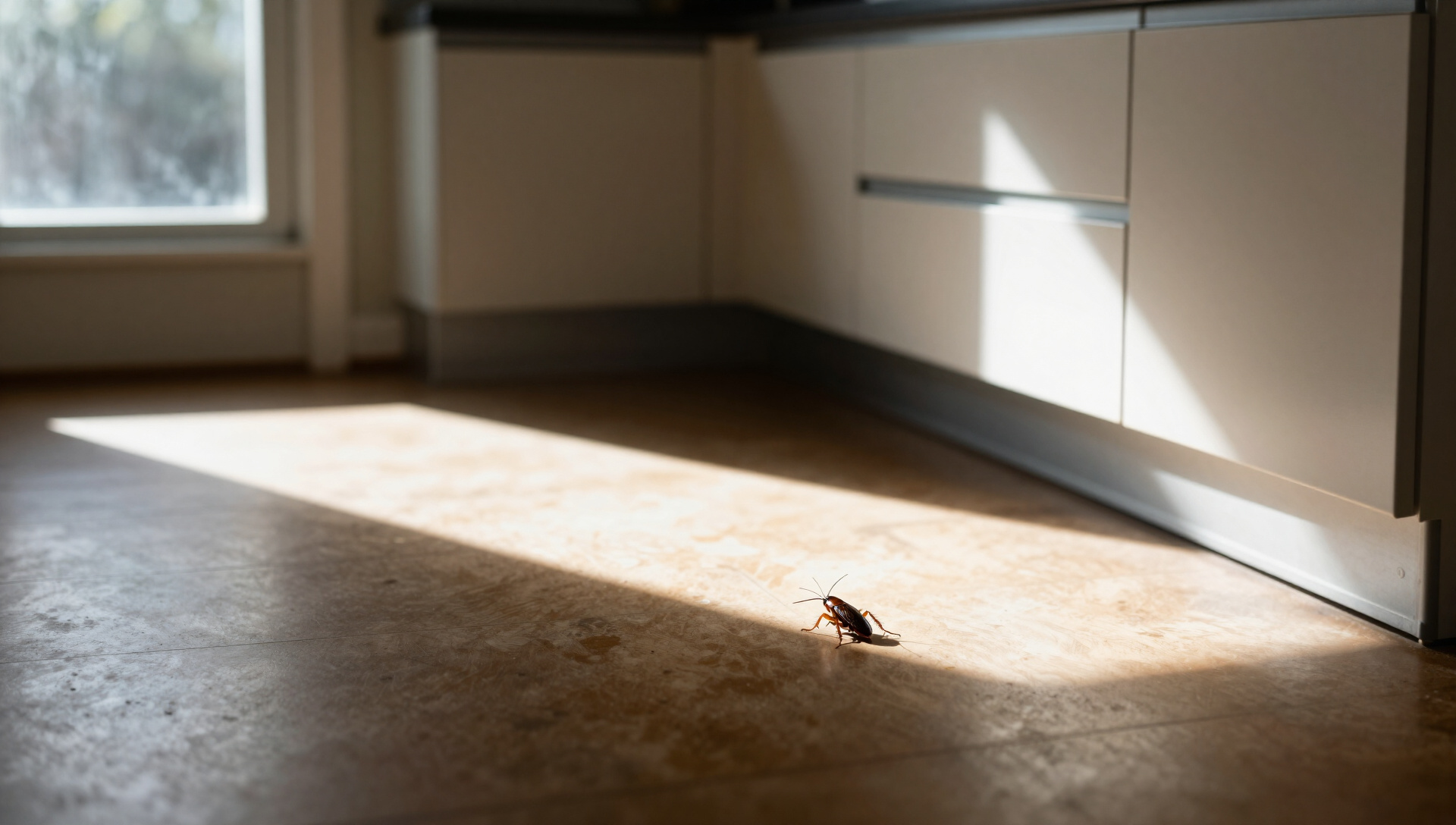 Cockroach Removal in Collaroy